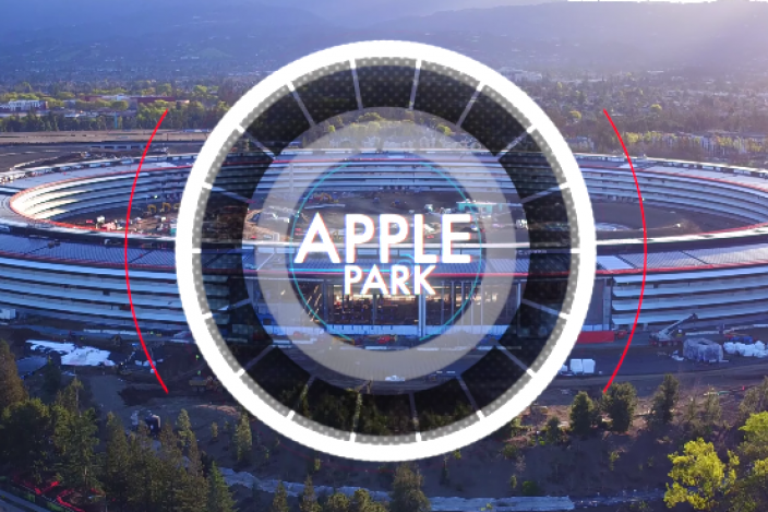 Meet Apple Park: The 175-Acre Apple Campus with a Spaceship Epicenter & Steve Jobs Theater